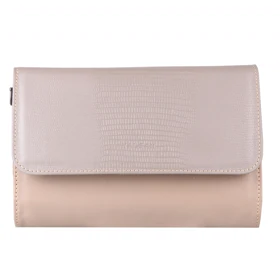 کیف دوشی و دستی چرم یلسان مدل هیراد کد 042-GL