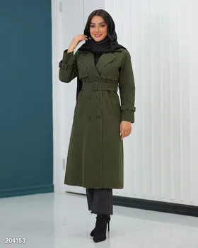 پالتو مدل گلشیفته کد 2041