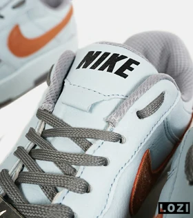 کفش مردانه و زنانه آبی طوسی نارنجی Nike Gama Force Sail