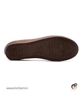 کفش زنانه طبی چرم mrc304