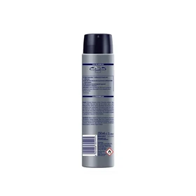 اسپری ضد تعریق مردانه مدل Silver Protect سیلور برند Nivea