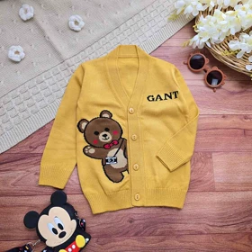 ژاکت بافت پسرانه