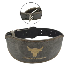کمربند بدنسازی آندر آرمور مدل ELM- 403E1080 سگکی طوسی