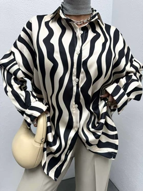 شومیز ZEBRA