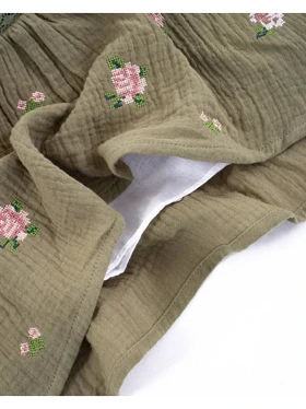 سارافان گلدوزی