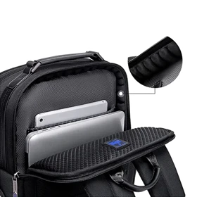 کوله پشتی اورجینال آرکتیک هانتر مدل ARCTIC HUNTER - ARH00492