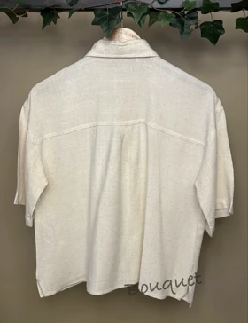 شومیز زارا کرم