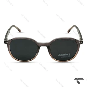 عینک آفتابی جنتل مانستر RE2588-4 یو وی 400 فریم دودی GentleMonster-9894-U