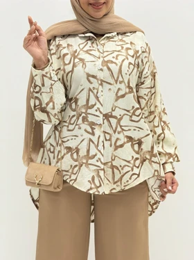 4033-شومیز مینیمال