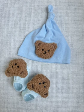 ست جوراب نقلی و کلاه Disney