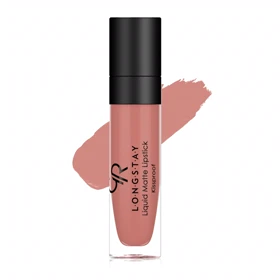 رژ لب مایع گلدن رز, مدل Long Lasting شماره 17 – 5.5 میلی‌لیتر