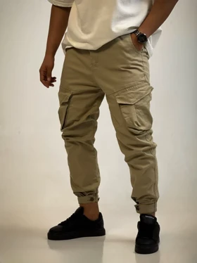 شلوار مردانه کتان6جیب مکنزی_کد4467