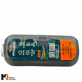 عینک شنا حرفه ای ATHLETIC کد 8800