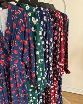 پیراهن مانتویی سیما 1