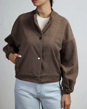 بامبر یقه گرد کد 150067