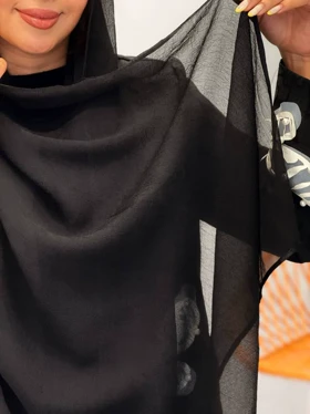 3248-شال حریر دلارا