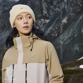 کاپشن دوپوش پلار 79818 SNOWHAWK W