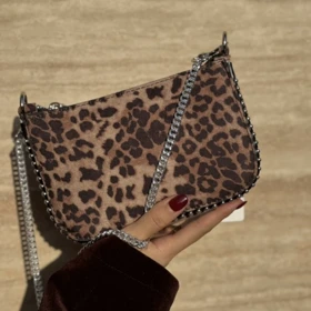 کیف پاسپورتی تیله ای 3235 (پلنگی)