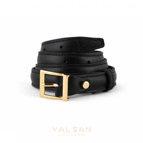 ست هدیه زنانه چرم یلسان مدل آتیس کد PRM-GN-067