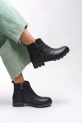 بوت و نیم بوت زنانه ریکن riccon