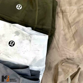 شلوار لگ زنانه پارچه اسپان کد 1227