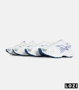 کفش کتانی سفید آبی REEBOK Rbk Premier
