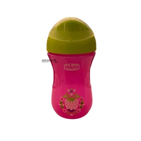 لیوان آبمیوه خوری چیکو 12 ماه 266 میل