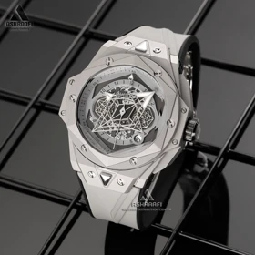 ساعت هابلوت کهکشانی Hublot Big Bang Sang Bleu4