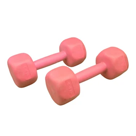 دمبل بدنسازی رادیس فیت وزن 2.5 کیلو گرم بسته دو عددی