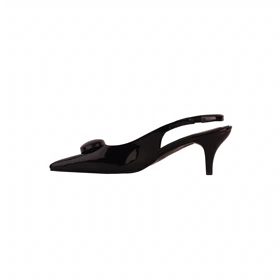 پاشنه توپی مدل Zara_مشکی کد 1985