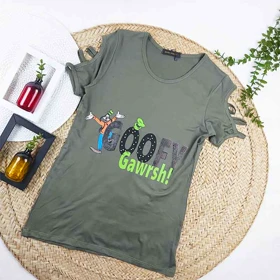 تیشرت زنانه GOOFY
