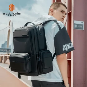 کوله پشتی اورجینال آرکتیک هانتر مدل ARCTIC HUNTER - ARH00483