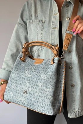 کیف دوشی زنانه just-polo just-polo