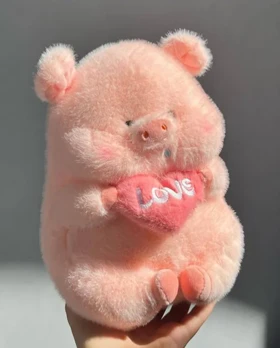 عروسک love خوک