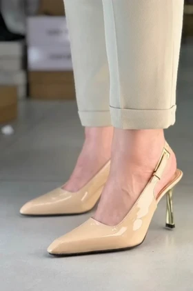 440 - پاشنه پشت‌باز 9 سانت 440