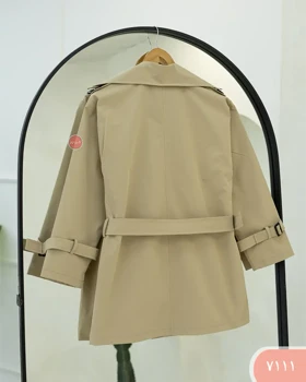 بارانی چهار دکمه ژیلا 7111