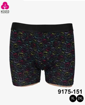 شورت مردانه پادار کوزا کد151-9175