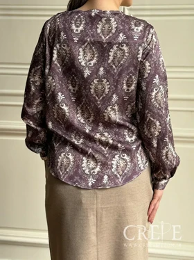 شومیز چپ و راستی