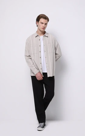 پیراهن مردانه Colin's کد CL1075307