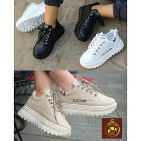 کتانی لژدار زنانه دخترانه مدل Aldo