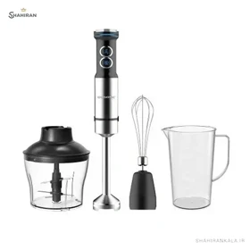 گوشت کوب برقی 3 کاره گوسونیک مدل GOSONIC GSB-845