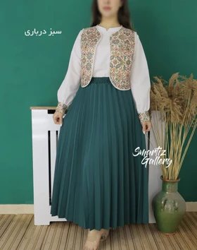 ست 3 تیکه پلیسه