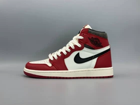 کتانی نایکی جردن1 لاست اند فوند/Nike Air Jordan1