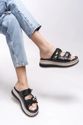 دمپایی زنانه ریکان riccon