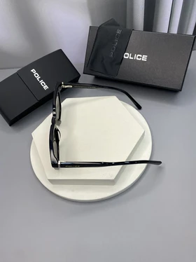 عینک آفتابی Police FH2266 فریم سبک و مقاوم عدسی پلاریزه با محافظت کامل UV400