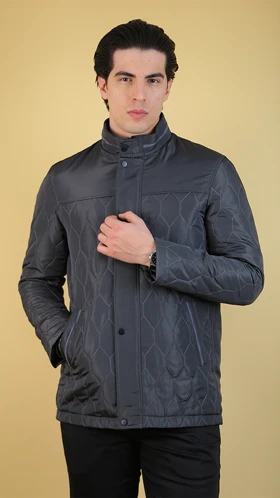 کاپشن مردانه 70044