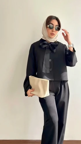 کت ماکارون