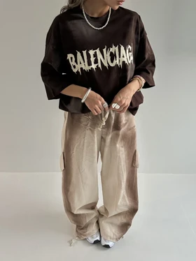 ست تیشرت و شلوار BALENCIAGA