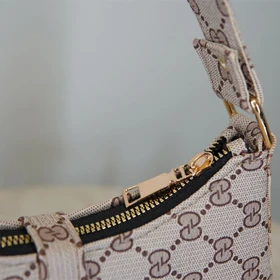 کیف زنانه فانتزی طرح مونوگرام کیف دستی مارک مات