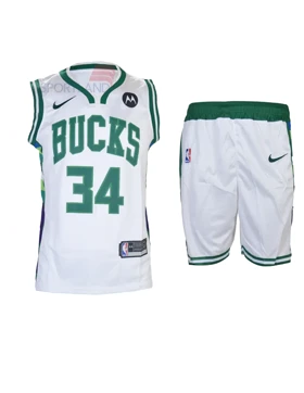 ست رکابی و شلوارک بسکتبال مردانه نایکی Perm M